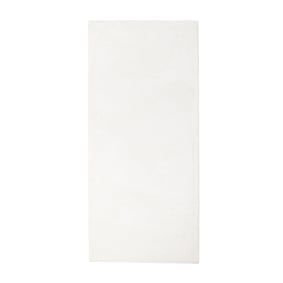 Flauschiger Läufer - Cozy Weiß - product