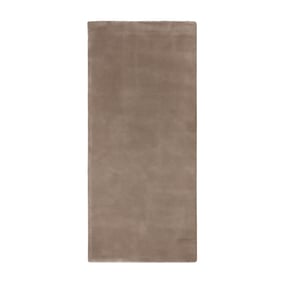 Flauschiger Läufer - Cozy Taupe - product