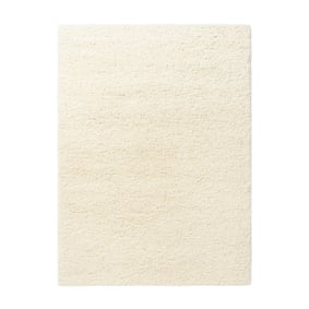 Einfarbiger Teppich - Wish Creme - sfeer