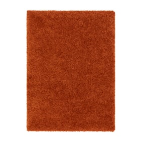 Teppich Hochflor - Wish Terracotta - product