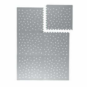 Puzzlematte - Alfie Sprinkles Grau - sfeer