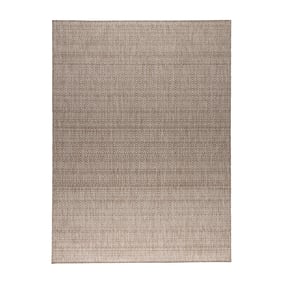 Garten Teppich - Nusa Lines Beige  - product