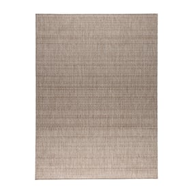 Garden Teppich - Nusa Lines Beige - sfeer
