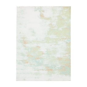 Teppich Abstrakt - Candice Mint - product