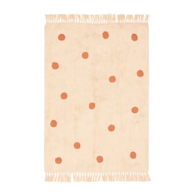 Teppich Kinderzimmer - Lou Dots Terra - product