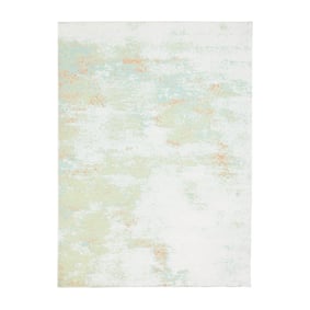 Teppich Abstrakt - Candice Mint - product