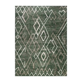 Berberteppich - Blend Diamond Grün - product