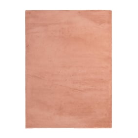 Flauschiger Teppich - Cozy Rosa - product