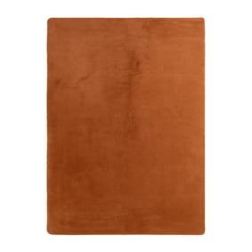 Flauschiger Teppich - Cozy Terra - sfeer