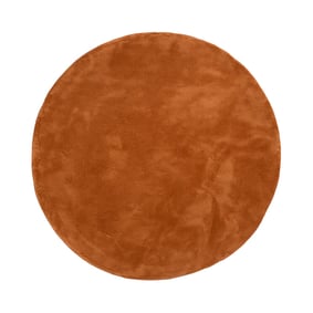 Flauschiger Teppich Rund - Cozy Terra - product