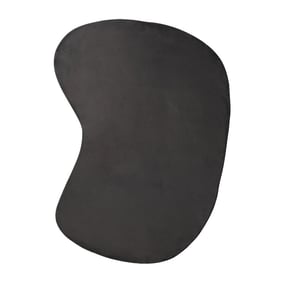 Flauschiger Teppich - Cozy Ripple Anthrazit - product