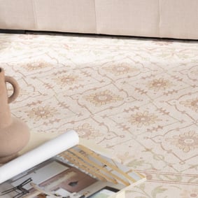 Teppich Blumen - Celine Rosa - product