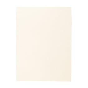 Wollteppich - Reno Creme - sfeer