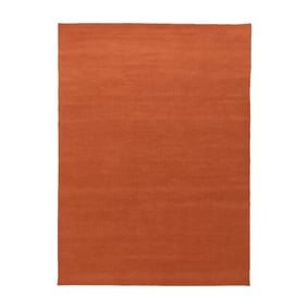 Wollteppich - Reno Terracotta - product