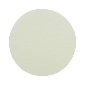 Wollteppich Rund - Reno Grün - product