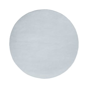 Wollteppich Rund - Reno Blau - product