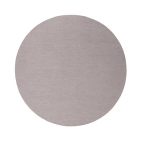 Wollteppich Rund - Reno Grau - product