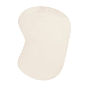 Flauschiger Teppich - Cozy Ripple Creme - product