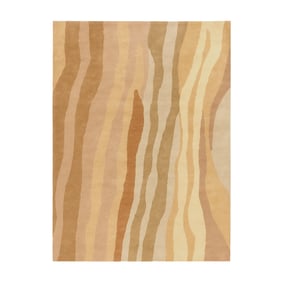 Wollteppich - Liora Beige - sfeer