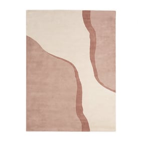 Wollteppich - Vienna Rosa - product