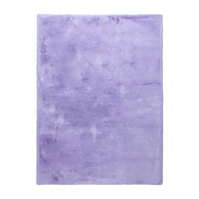 Hochflor Teppich - Comfy Supreme Lila - product