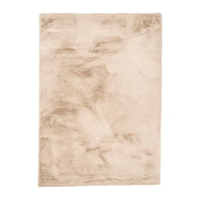 Hochflor Teppich - Comfy Supreme Beige - sfeer