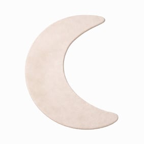 Kinderteppich Waschbar - Coco Mond Beige - product