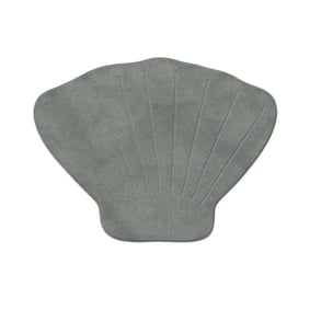 Kinderteppich Waschbar - Coco Muschel Dunkelgrün - product