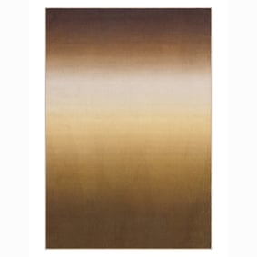 Moderner Teppich - Clarke Fade Gelb - product