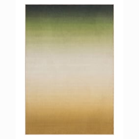 Moderner Teppich - Clarke Fade Grün - product