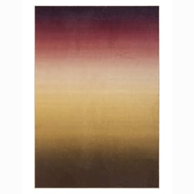 Moderner Teppich - Clarke Fade Rosa - product