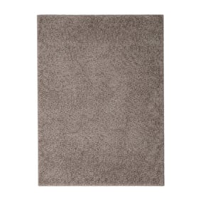 Flauschiger Teppich - Bobby Grau - product