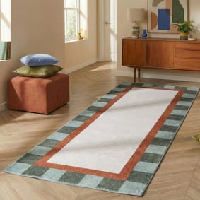 Läufer - Mambo Blox Grün