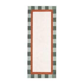 Läufer - Mambo Blox Grün - product