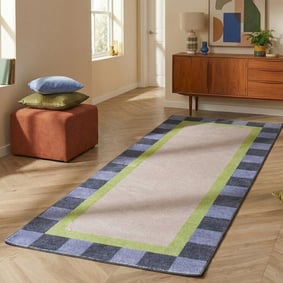 Läufer - Mambo Blox Blau