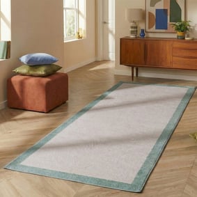 Läufer - Mambo Border Mint