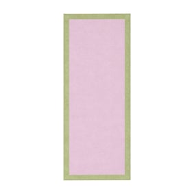 Läufer - Mambo Border Grün - product