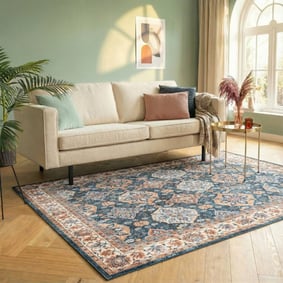 Teppich Vintage - Imagine Oriental Bunt