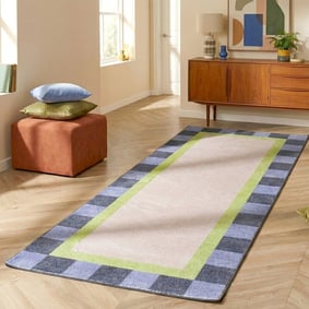 Läufer - Mambo Blox Blau