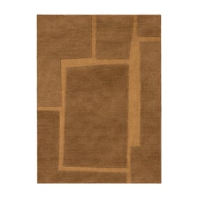 Wollteppich - Judith Pebble Braun - sfeer