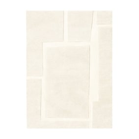 Wollteppich - Judith Pebble Creme - product