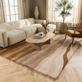 Wollteppich - Liora Braun