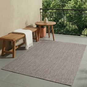 In- & Outdoor Teppich - Costa Taupe
