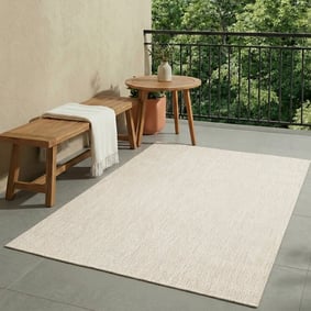 In- & Outdoor Teppich - Costa Beige