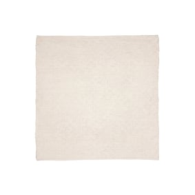 Wollteppich Quadratisch - Feline Weiß - product