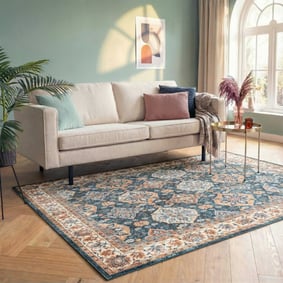 Teppich Vintage - Imagine Oriental Bunt