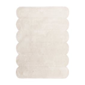 Teppich Organisch - Chester Lines Creme - product