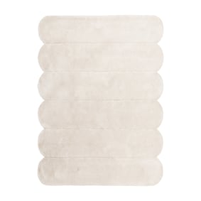 Teppich Organisch - Chester Lines Creme - sfeer