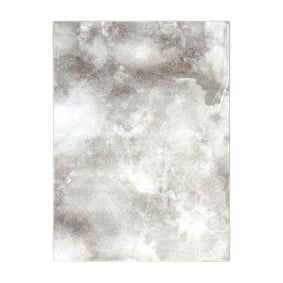 Designer Teppich - Lunara Taupe - sfeer