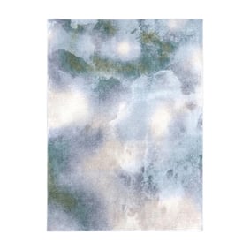 Designer Teppich - Lunara Grau - product
